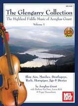 The Glengarry Collection Vol 1/Book w/DVD Set/Fiddle - $25.99