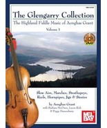 The Glengarry Collection Vol 1/Book w/DVD Set/Fiddle - $25.99