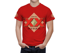Dos Equis Beer Red T-Shirt, High Quality, Gift Beer Shirt - £25.01 GBP
