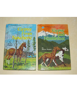 Pair of Gypsy Horse Books by Sharon Wagner - Vintage 1970s Hardcovers  - £18.11 GBP