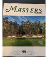 2019 Masters Journal IBM Edition Tiger Woods Champion - €16,64 EUR