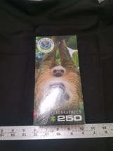EuroGraphics Cute Sloths (Save Our Planet) 250-Piece Puzzle New Sealed - $10.36