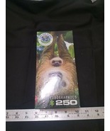 EuroGraphics Cute Sloths (Save Our Planet) 250-Piece Puzzle New Sealed - £8.19 GBP
