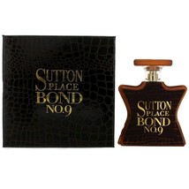 Bond No. 9 Sutton Place by Bond No. 9, 3.3 oz Eau De Parfum Spray for Men - £176.63 GBP