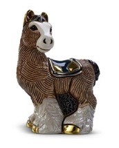 Baby Clydesdale Foal Colt Horse Artesania Rinconada 2016 Figurine F391 D... - £46.35 GBP