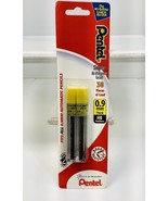 Pentel Super Hi-Polymer Lead Refill , 0.9 mm, HB, 30 Pieces of Lead - $8.37