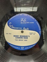 Woody Woodburys Laughing Room Vinyl Record - £7.78 GBP