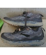 Brooks Caldera 3 Energize Trail Running Shoes Women&#39;s Size 7 B Gray 1202... - £29.35 GBP