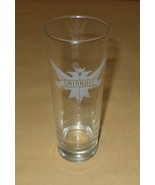 SMIRNOFF VODKA – DRINKING GLASS – COLLECTIBLE - £5.49 GBP