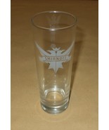 SMIRNOFF VODKA – DRINKING GLASS – COLLECTIBLE - $6.99