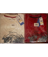 Nautica Men&#39;s Short Sleeve Graphic Logo Tee T-Shirts Choice S M L XL XXL... - £15.49 GBP+