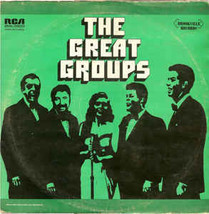 The Great Groups [Vinyl] - £10.15 GBP