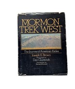 The Mormon Trek West The Journey Of American Exiles Hardback - €12,45 EUR