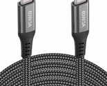 20Ft Usb-C To Usb-C Cable 60W, Extra Long Usb Type-C To Type-C Cable 2.0... - $37.99