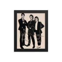 The Police signed promo photo - £51.83 GBP
