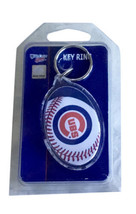 Chicago Cubs 3 Inch Acrylic Key Ring Wincraft Sports - New - $7.69