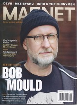 BOB MOULD in Magnet Las Vegas Magazine Issue #110 - £4.79 GBP