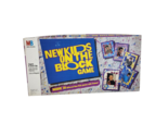 VINTAGE 1990 NEW KIDS ON THE BLOCK BOARD GAME 100% COMPLETE NEVER USED N... - £52.24 GBP