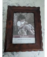 Recollections 5x7 Carved Wood Picture Frame - £19.52 GBP