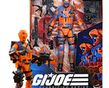 G.I. Joe Classified Series Cobra Alley Viper 6” Figure #34 Mint in Box - £35.49 GBP