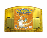 Pokemon Orange - GBC to N64 Nintendo 64 English (In Color) - $34.99