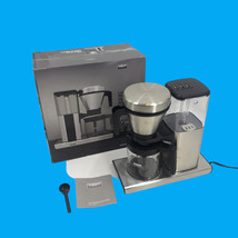 Bella Pro Series Stainless Steel 8-Cup Pour Over Coffee Maker CM1068C-UL #U1676 - £31.26 GBP