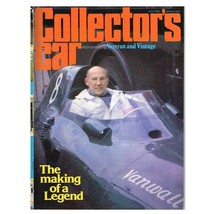 Collector&#39;s Car Magazine June 1980 mbox284 The making of a legend - £4.35 GBP