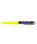 Vintage Floaty Pen Kronborg Slot - $357.53 MXN