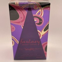 Fantasy The Naughty Remix By Britney Spears 3.3oz/100ml Eau de Parfum - SEALED - £110.49 GBP