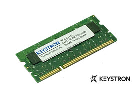 Keystron Cc415A 256Mb Pc2-3200 (400Mhz) 144Pin Ddr2 Sodimm Ram P3015 P40... - $24.39