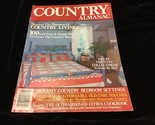 Country Almanac Magazine Summer 1982 Country Living - $10.00