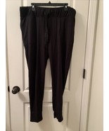 Isabel Maternity by Ingrid &amp; Isabel Women&#39;s Black Active Wear Pants Size XL - $37.24