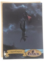 Casper Trading Card 1996 #71 Super Casper - £1.54 GBP
