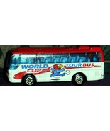 Matchbox  IKARUS Coach 1986 (Tour Bus  World Cup) - $6.11 CAD