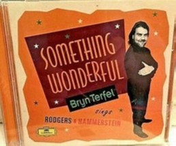 Bryn Terfel - Something Wonderful Cd - £8.78 GBP