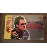 1996 NASCAR Finish Line Phone Racing $2 Phone Cards D Waltrip Unused - £4.93 GBP