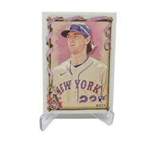 Topps 2023 Allen & Ginter #80 Brett Baty New York Mets RC Rookie Card - £1.51 GBP