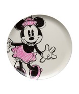 Zak Designs ~Disney ~Minnie Mouse Plastic 10&quot; Dinner Plate  - £13.39 GBP