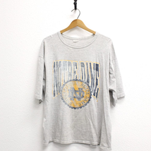 Vintage University of Notre Dame T Shirt XL - £37.00 GBP