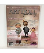 Art Doll Quarterly 2007 Magazine Volume 5 Summer Issue 2 Portrait &amp; Pape... - £15.56 GBP