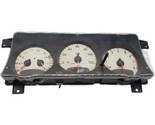 Speedometer Cluster MPH US Market Fits 01 PT CRUISER 534034 - £49.42 GBP