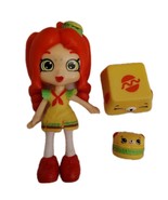 SHOPKINS HAPPY PLACES LIL SHOPPIE PUPPY PARLOR CHELSEA CHEESEBURGER - €5,10 EUR