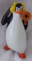McDonald’s Happy Meal Penguins Of Madagascar Kowalski Launcher Only 2014 - £1.55 GBP