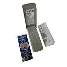 Chamberlain Liftmaster Garage Door Opener Keyless Entry Illuminated Keyp... - $15.22
