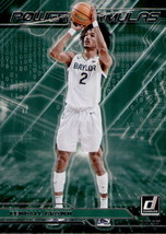 2022-23 Panini Chronicles Draft Picks Power Formulas #21 Kendall Brown  ID:46715 - $6.18