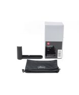 [Mint] Genuine Leica 19687 Handgrip Black for D-LUX8 w/Box Case from Jap... - $214.61