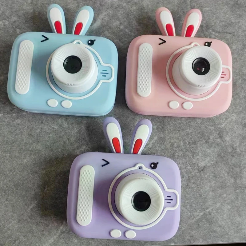 Mini Kids Digital Camera Toys 1080P HD Children&#39;s Camcorder Video Recorder - £36.41 GBP+