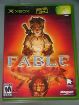 XBOX - FABLE (Complete with Instructions) - £6.28 GBP