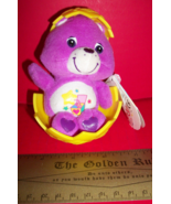 Care Bears Plush Friend Toy Cracked Easter Egg Holiday Purple Carebears ... - €16,11 EUR
