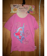 Bratz Doll Girl Clothes Top Fashion Pixiez Pink Fun Fantasy T-Shirt Tee ... - €18,53 EUR